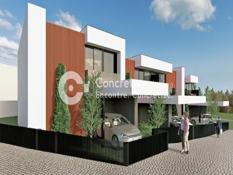 Moradia T3 em Tamel S. Veríssimo, Barcelos