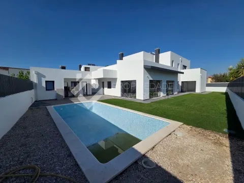 Einfamilienhaus 5 Schlafzimmer