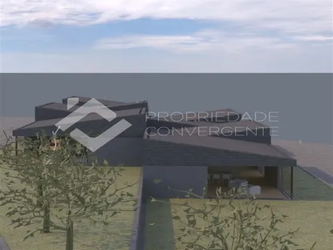 Semi-detached house T3+1