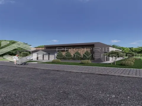 Moradia Térrea T3 com piscina - Pinhal do General