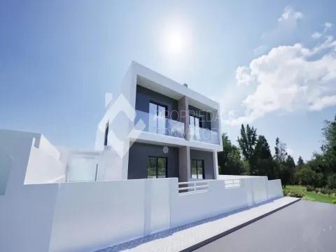 Semi-detached house T3