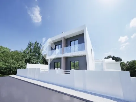 Semi-detached house T3