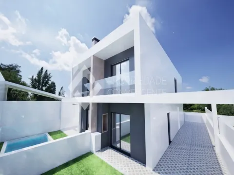 Semi-detached house T3