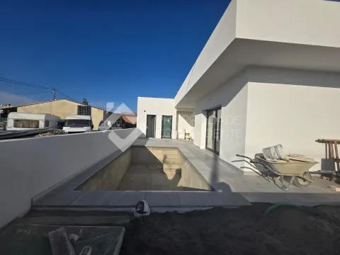 House T3 - Fernão Ferro, Pinhal do General