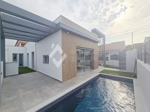 Einfamilienhaus 3 Schlafzimmer