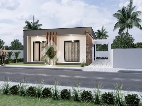 Moradia Isolada T3 - Pinhal do General, Fernão Ferro