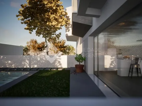 Villa de 3 dormitorios - Azeitão