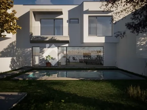 Villa de 3 dormitorios - Azeitão
