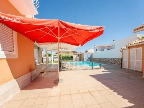 Moradia Isolada T5 com piscina - Azeitão