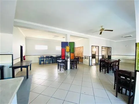 Restaurante apartamento