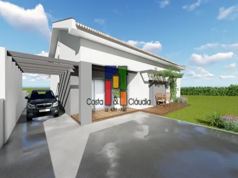 Terreno Para Construção T3