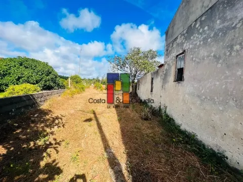 Moradia Rústica T2