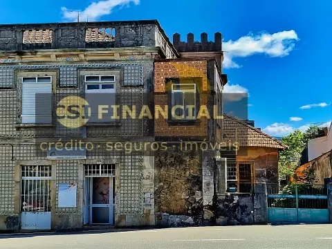 Moradia para Restaurar T2