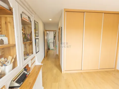 Moradia T4 duplex em São Salvador, Ílhavo 