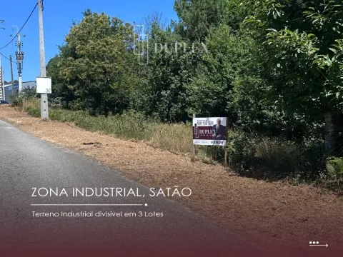 Lote Industrial