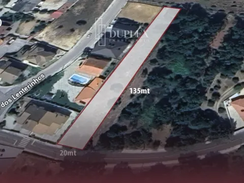 Terreno Construção - Satão