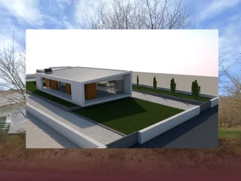 Terreno Construção - Satão