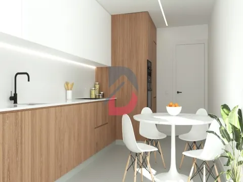 Appartement 3 Chambres