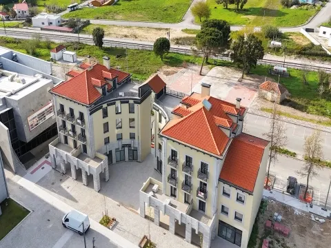 Apartamento T2, Carregal do Sal