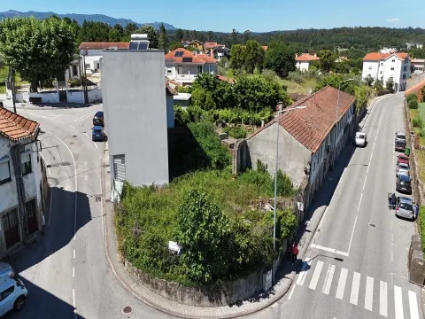 Terrain urbain