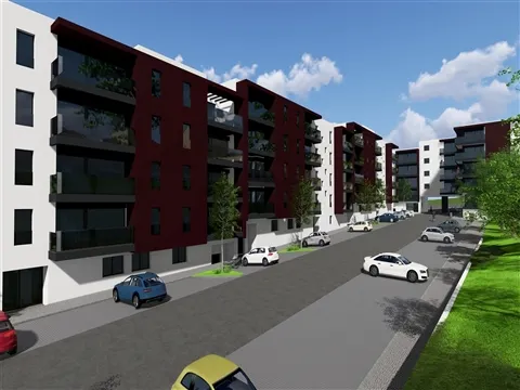 Apartamiento 2 habitaciones