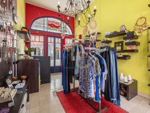 TRESPASSE / LOJA / MERCADO SANTANA 