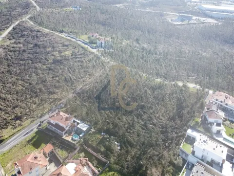 Terreno Rústico/ Área total 800 m2/ 5 minutos do centro da cidade/ Leiria