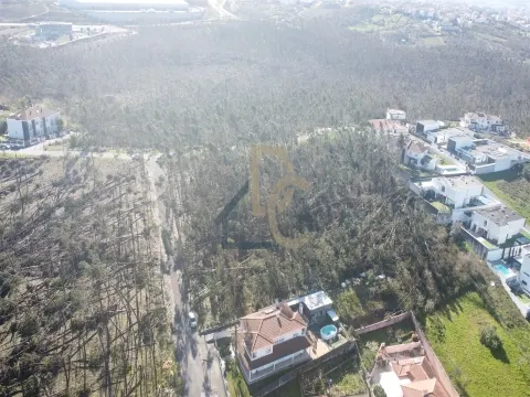 Terreno Rústico/ Área total 800 m2/ 5 minutos do centro da cidade/ Leiria