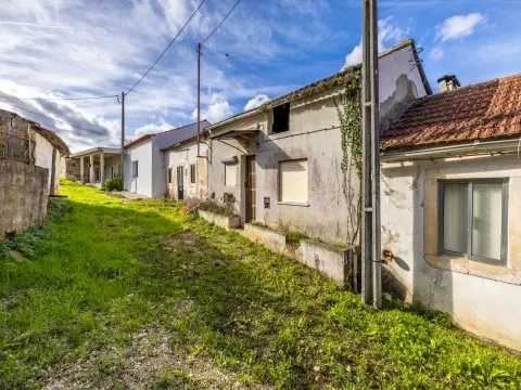 MORADIA / 1O MINUTOS DE LEIRIA / FAMALICÃO DAS CORTES / LEIRIA / HABITAÇÃO / INVESTIMENTO