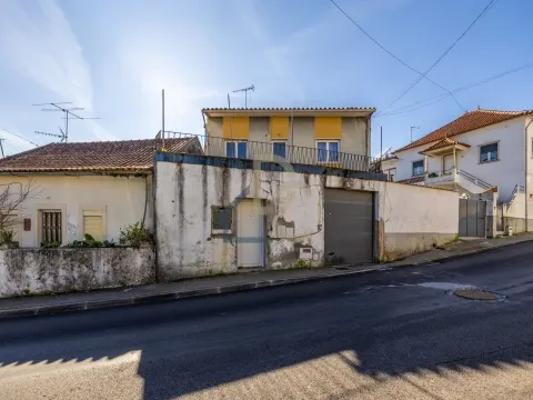 Moradia /  Cortes / Investimento / Remodelação