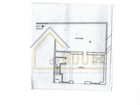 Moradia T3 com espaço exterior
