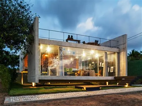 Apartamento T3 c terraço em vera cruz