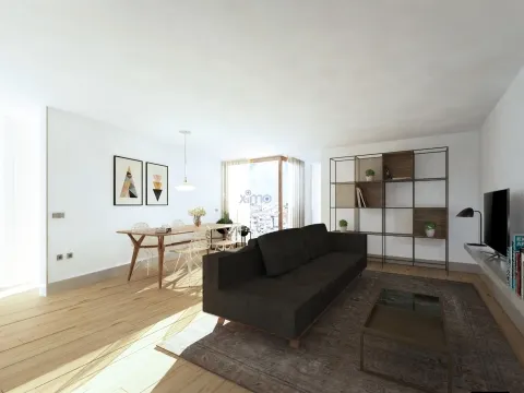 Apartamiento 2 Dormitorios