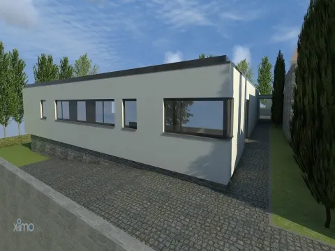 Apartamento T2 com Garagem na Póvoa de Lanhoso