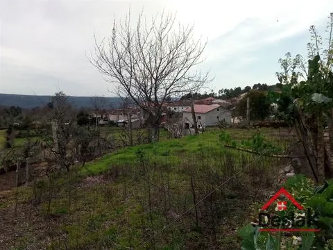 Quintinha com moradia em pedra para restaurar em Castro Daire