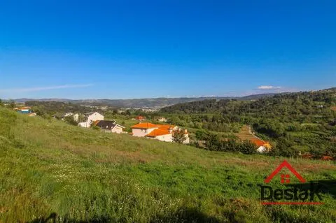 Lote de terreno em Lamego
