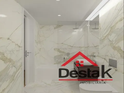 Apartamento T3 inserido no empreendimento Marina Douro