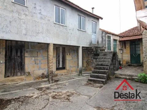 Quinta T9 para venda em Vila Maior - São Pedro do Sul