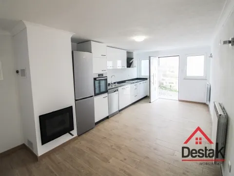 Semi-detached house T3