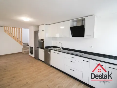 Semi-detached house T3