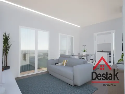Apartamento T3 para venda em Viseu