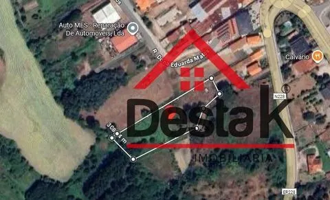 Terreno para venda em Campo de Besteiros, Tondela