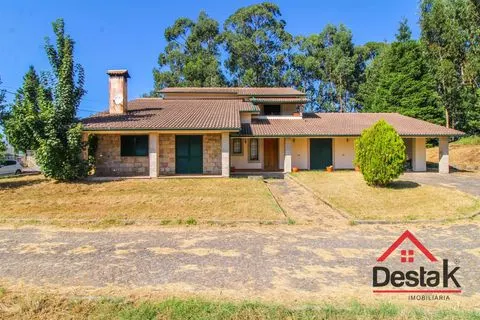 Einfamilienhaus 4 Schlafzimmer