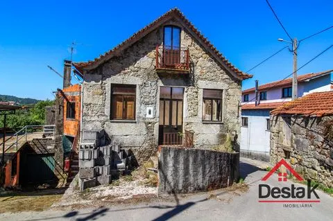 Detached house to restore T3