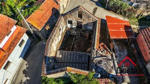 Detached house to restore T3