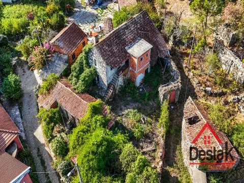 Detached house to restore T3