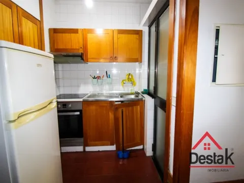 Apartment for rent in the spa of São Pedro do Sul
