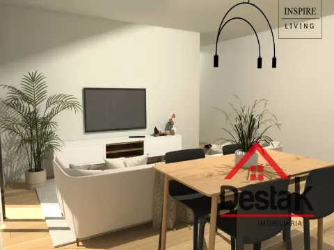  T1 acolhedor no coração de Viseu