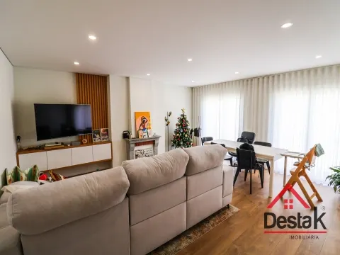 Apartamento T3 a venda em Viseu