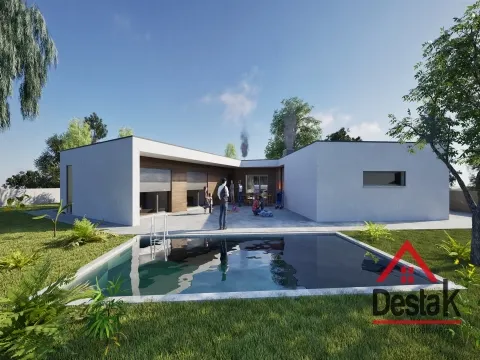 Einfamilienhaus 4 Schlafzimmer